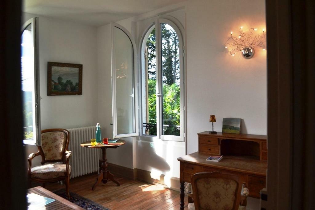 Villa Saint Vincent Ажен Екстер'єр фото